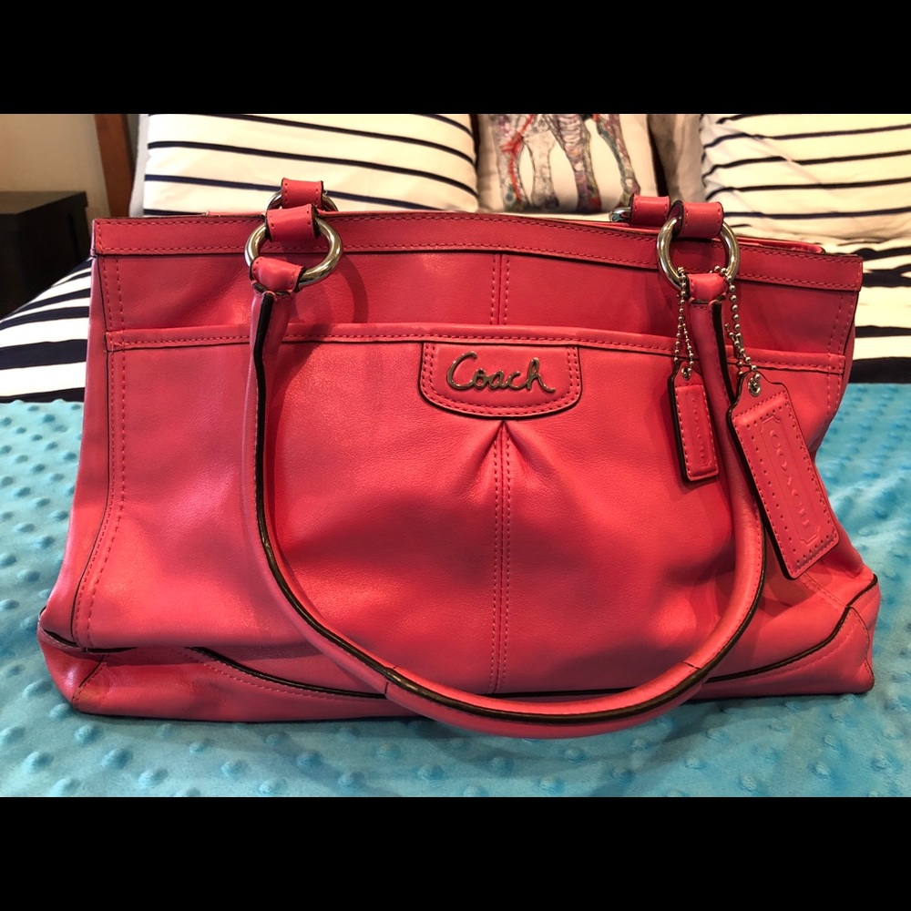 Coach handbag